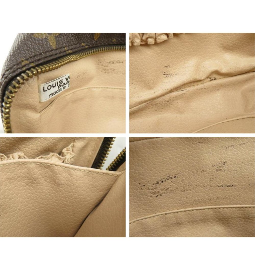 AUTH LOUIS VUITTON TROUSSE TOILETTE 23 POUCH - Picture 13 of 13